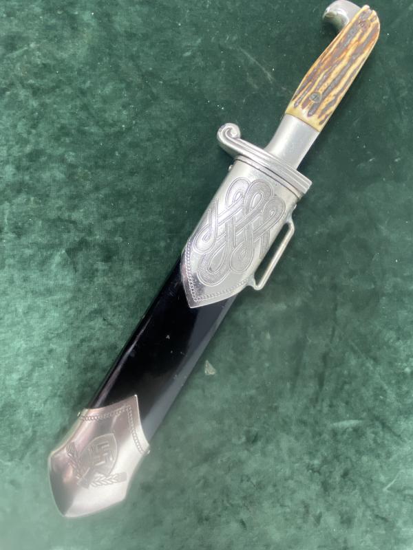 RAD HEWER BY SCARCER MAKER- CARL JULIUS KREBS.
