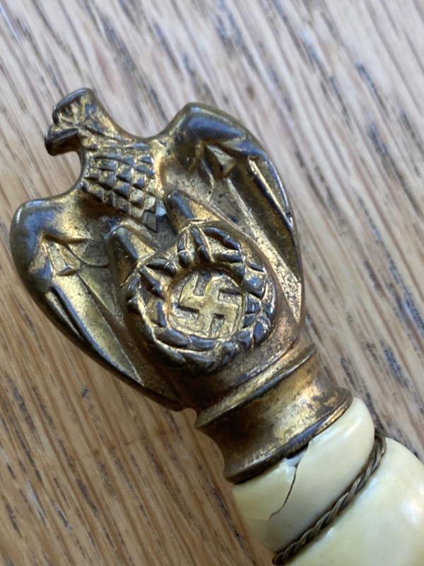 “SPECIAL OFFERING” NAVAL OFFICERS DAGGER BY WKC