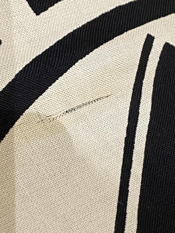 A NEAR MINT EXAMPLE OF A SMALLER REICHSKRIEGSFLAG.