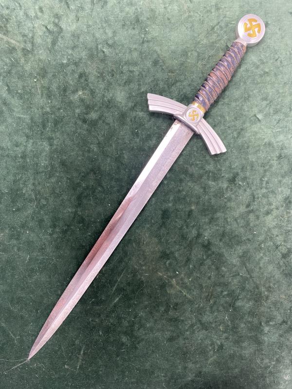 ANYONE WITH A SPARE SCABBARD? A 1st Pattn LUFTWAFFE IN ALUMINIUM.