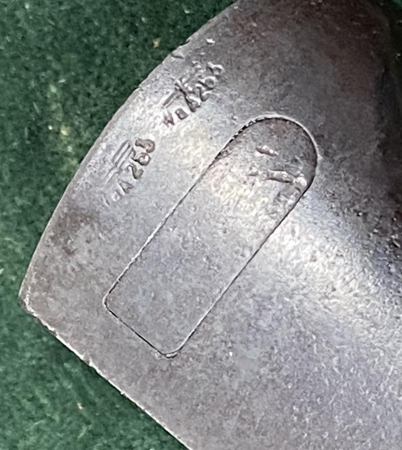 K98 WITH MATCHING NUMBERS BY CARL EICKHORN.