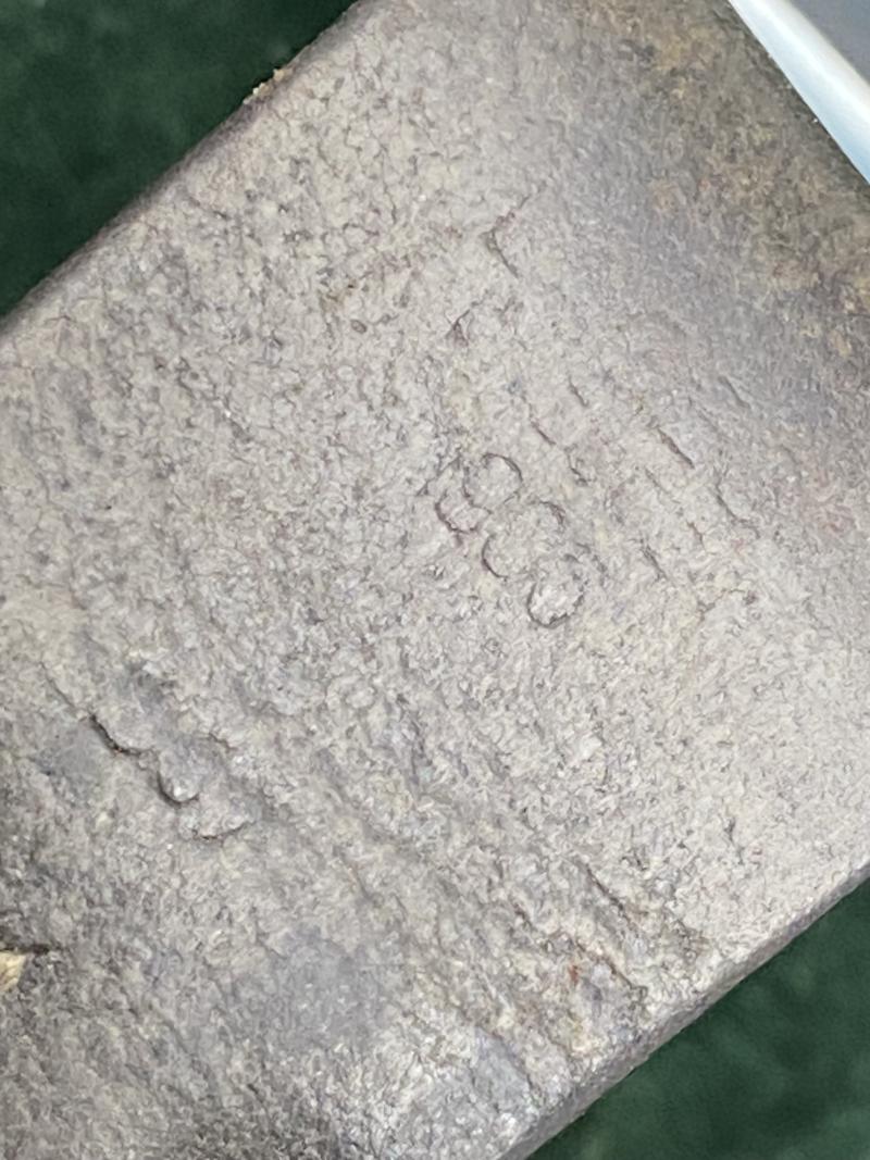 K98 WITH MATCHING NUMBERS BY CARL EICKHORN.