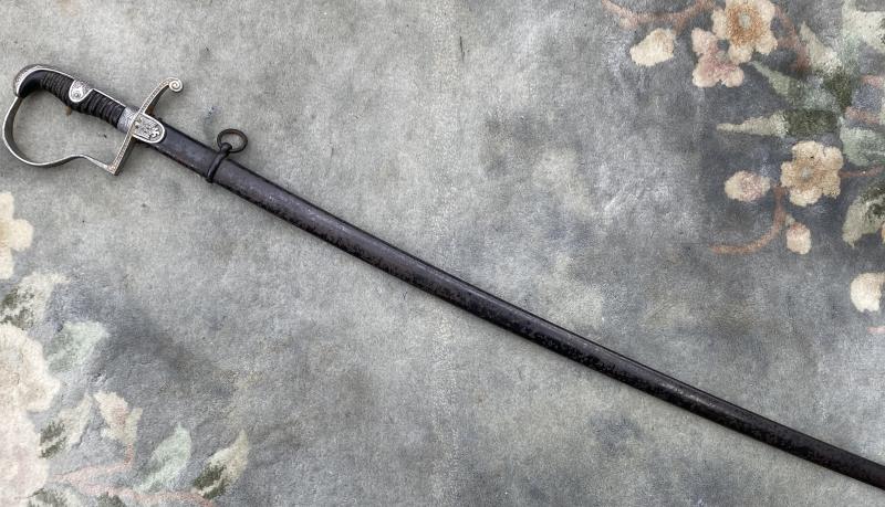 SPECIAL OFFER!!! PERHAPS THE MOST AFFORDABLE ARMY SWORD I HAVE OFFERED!!!