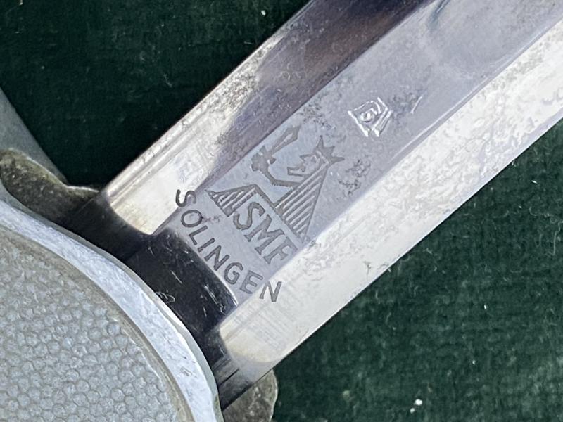 A REALLY SUPER 2nd Pattn LUFTWAFFE BY SMF WITH ALL FINISH &100% GILDED SWAZS!