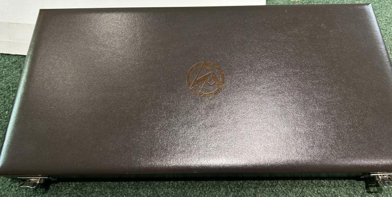 CUSTOM MADE CASE FOR AN SA ‘33 DAGGER.