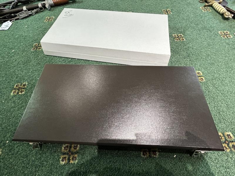 CUSTOM MADE CASE FOR AN SA ‘33 DAGGER.