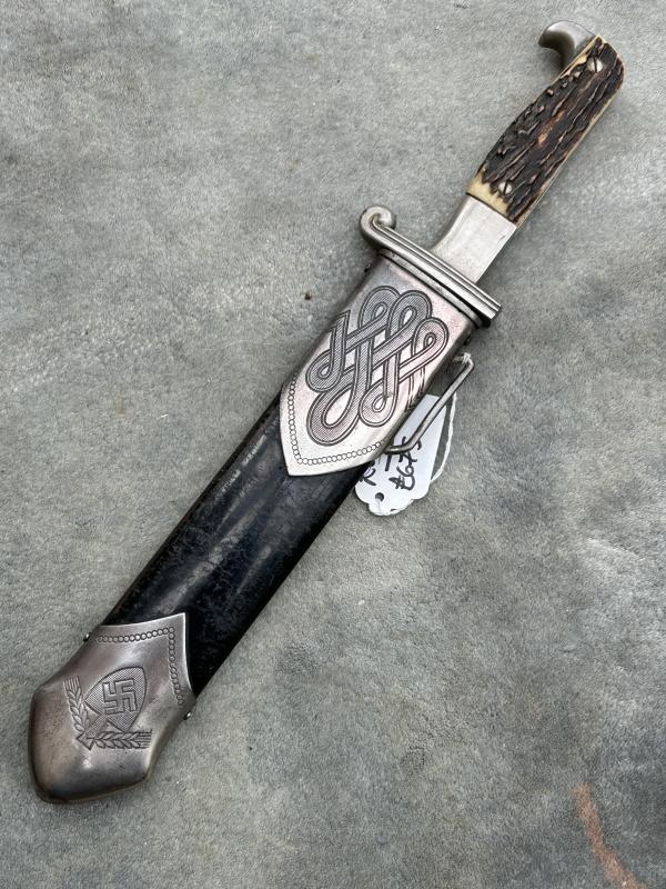 “SPECIAL OFFERING” A RAD MANS HEWER BY EICKHORN.