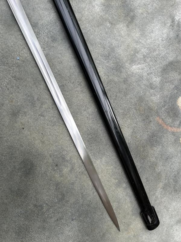 IN SUPERB CONDITION A SS NCO’s DEGEN BY WKC.