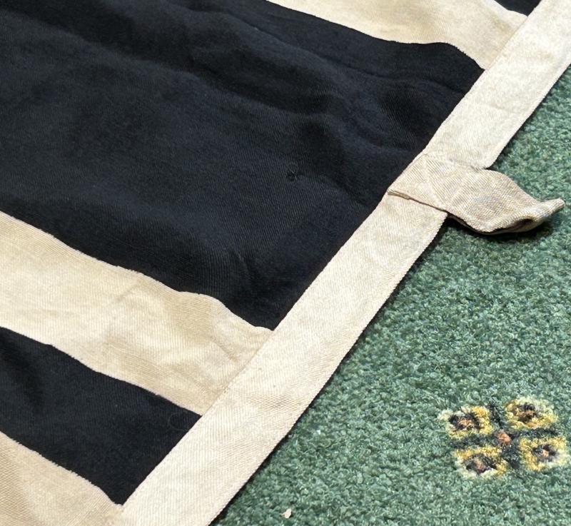 A LARGE AND UNUSUAL KREIGSFLAG.