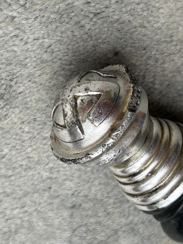A MOST UNUSUAL BAHNSCHUTZ 2nd Pattn. DRESS DAGGER.