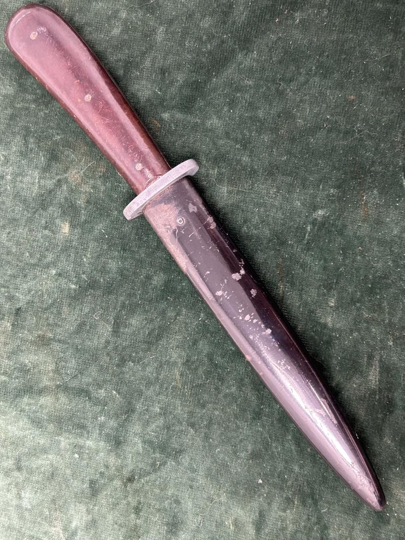 RARE CLOSE COMBAT/BOOT KNIFE BY PUMA.
