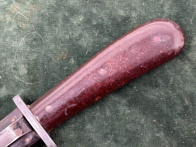 RARE CLOSE COMBAT/BOOT KNIFE BY PUMA.
