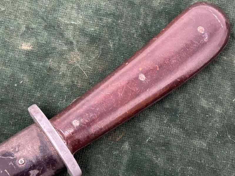 RARE CLOSE COMBAT/BOOT KNIFE BY PUMA.