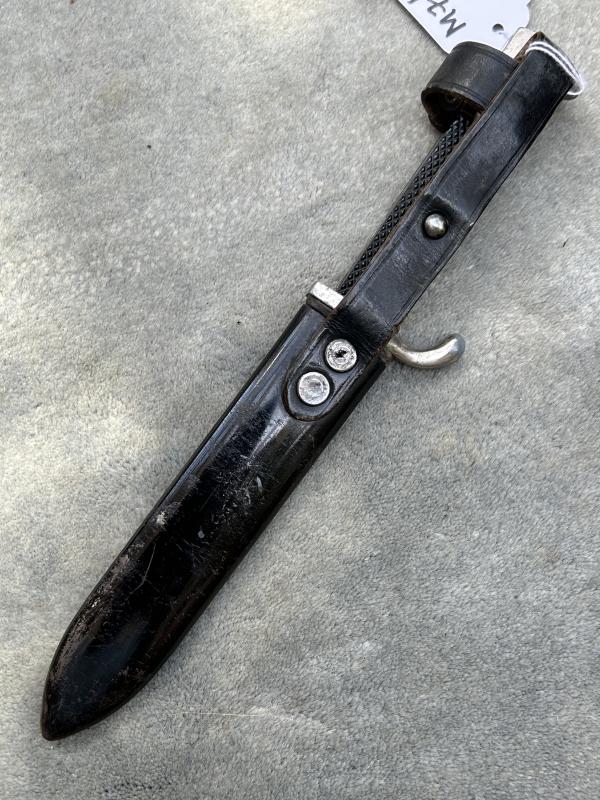 HITLER YOUTH DAGGER DATED 1940.