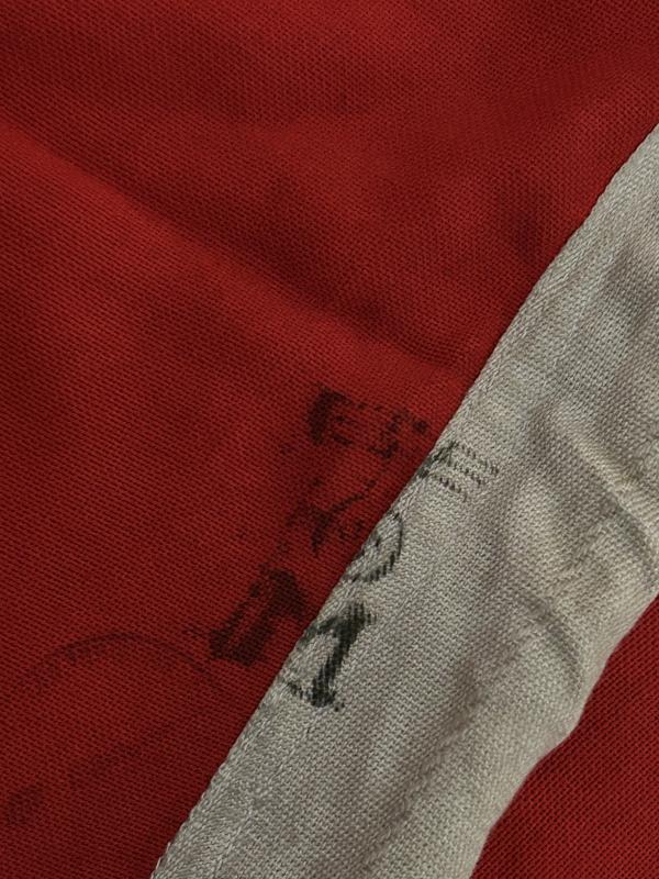 A MINT EXAMPLE OF A KRIEGSMARINE MARKED REICHSKRIEGFLAG.