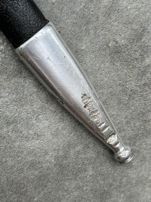 LUFTWAFFE OFFICERS PARADE SWORD.