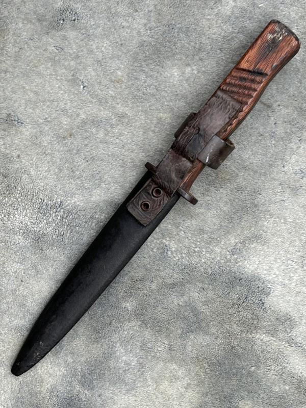 IMPERIAL GERMAN WW1 FIGHTING KNIFE.