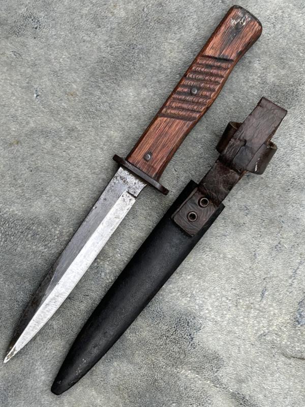 IMPERIAL GERMAN WW1 FIGHTING KNIFE.