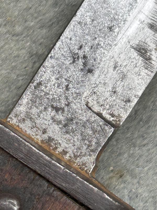 IMPERIAL GERMAN WW1 FIGHTING KNIFE.