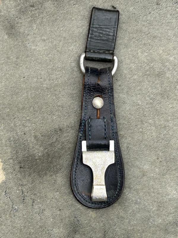 RARE HANGER FOR LUFTWAFFE PARADE SWORD.
