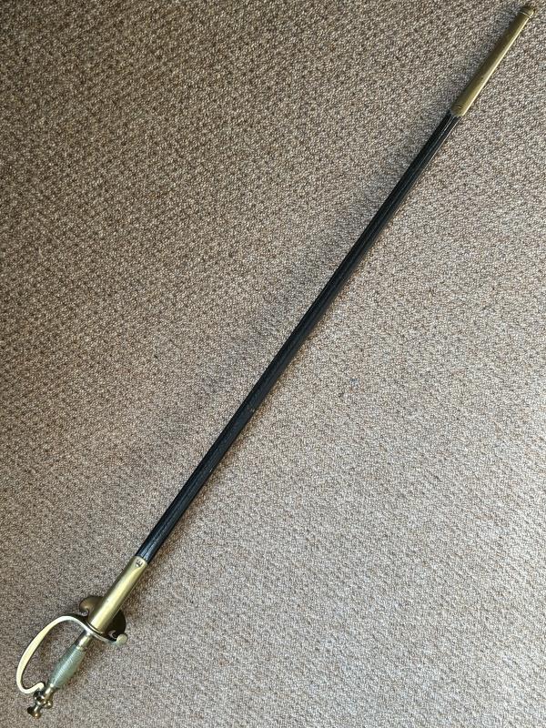 IMPERIAL GERMAN SENIOR POSTAL OFFICIALS SWORD.